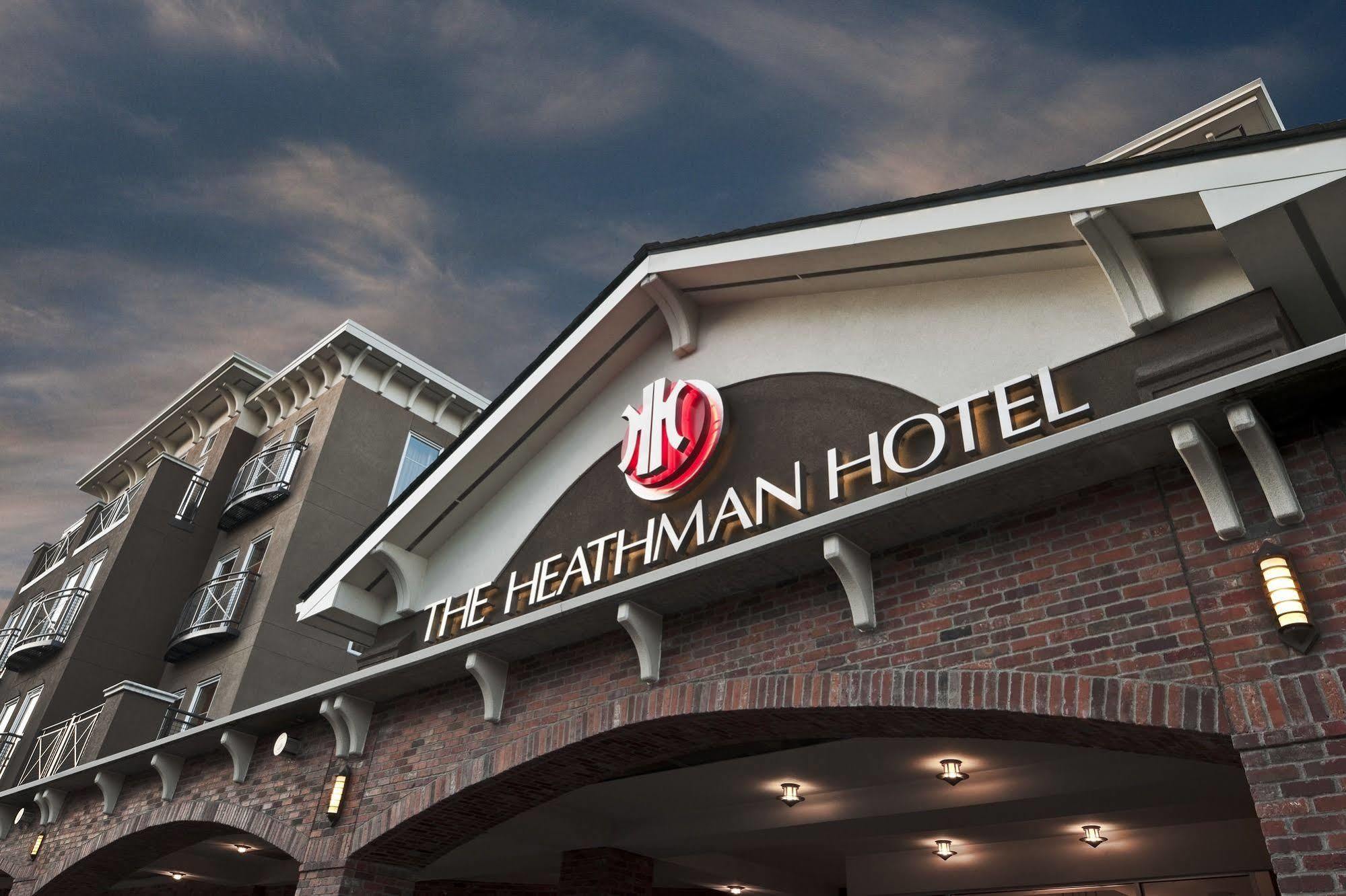 The Heathman Hotel Kirkland Exterior photo